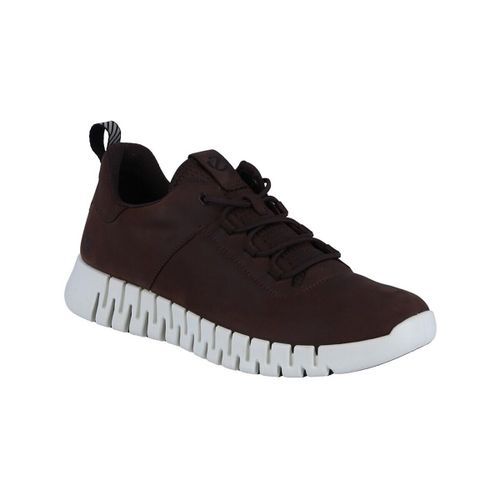 Baskets basses Ecco Gruuv Lea - Ecco - Modalova