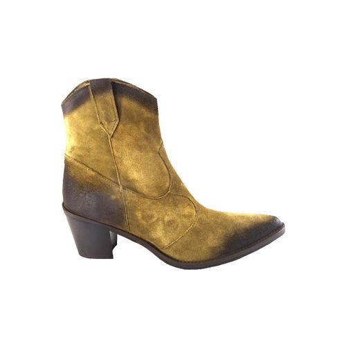 Boots Emanuele Crasto 5023 - Emanuele Crasto - Modalova