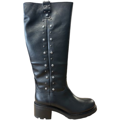 Bottes - Bottes S037 Gofar Black - Semerdjian - Modalova
