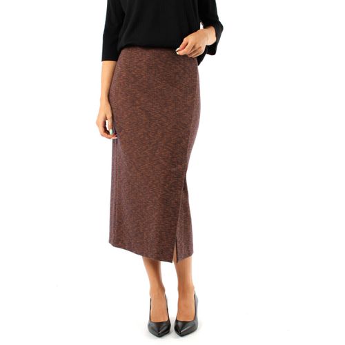 Jupes midi Niu' AW24427J018 - Niu' - Modalova