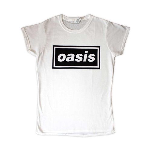 T-shirt Oasis Decca - Oasis - Modalova