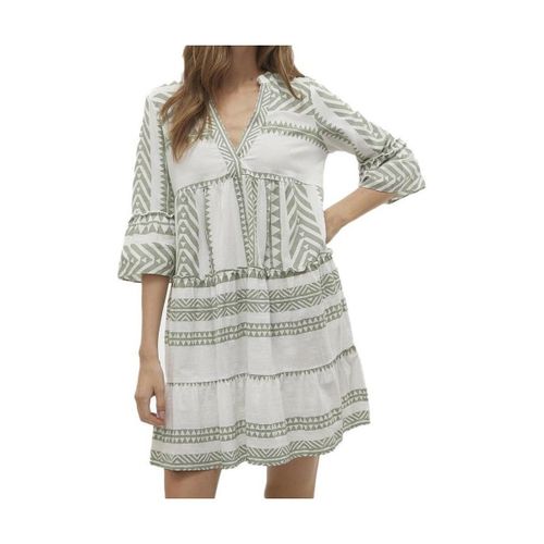 Robe courte Vero Moda Dicthe - Vero Moda - Modalova