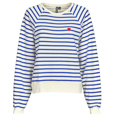 Sweatshirts Pieces PCGRETA LS EMB - Pieces - Modalova