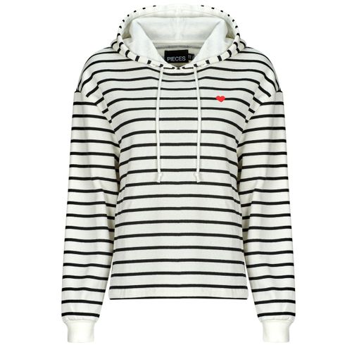 Sweatshirts à capuche PCCHILLI LS HOODIE - Pieces - Modalova
