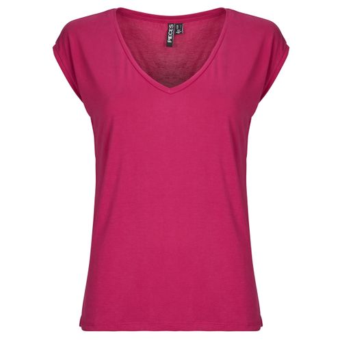T-shirt Pieces PCKAMALA TEE - Pieces - Modalova