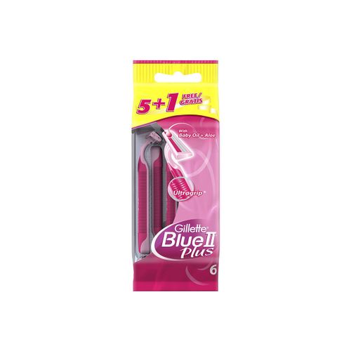 Accessoires corps Lames D 39;épilation Jetables Venus Blue Ii Plus 6 Un - Gillette - Modalova