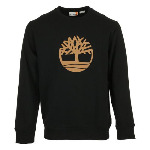 Pull Tree Logo Crew Neck Swe - Timberland - Modalova