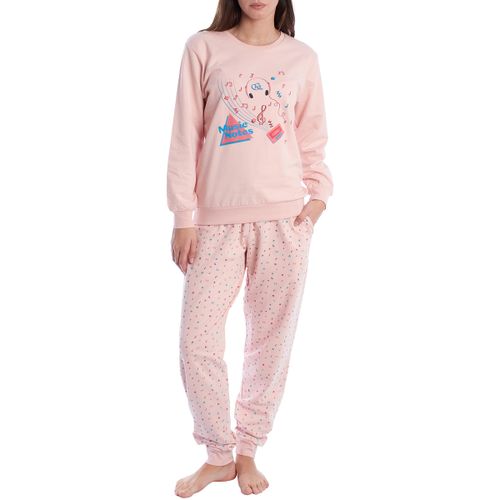Ensembles de pyjama KLP2-45266 - Kisses And Love - Modalova
