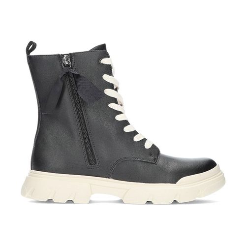 Bottines Geox j36hvg negro_blanco - Geox - Modalova