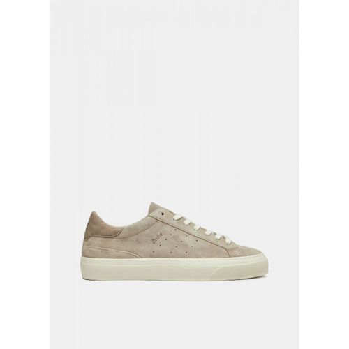 Baskets M411-SO-SD-TA - SONICA-TAUPE - D.A.T.E. - Modalova