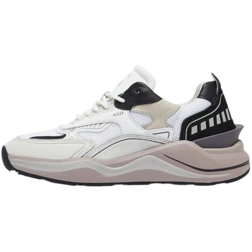 Baskets basses Chaussures Fuga HF blanc-noir - D.A.T.E. - Modalova