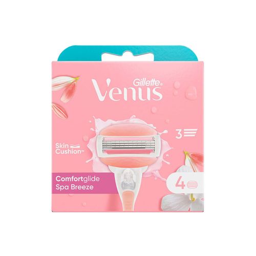 Accessoires corps Chargeur Venus Spa Breeze 4 Recharges - Gillette - Modalova
