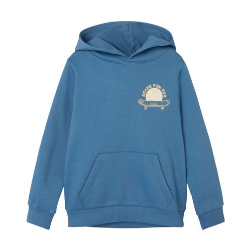 Sweatshirts à capuche NKMLUBBA SWE WH BRU PS - Name it - Modalova