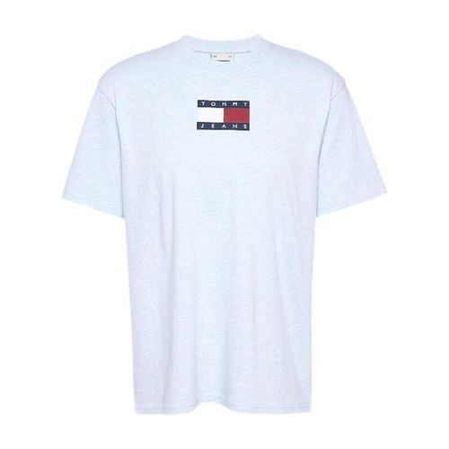 T-shirt DW0DW18796-DSC - Tommy Hilfiger - Modalova