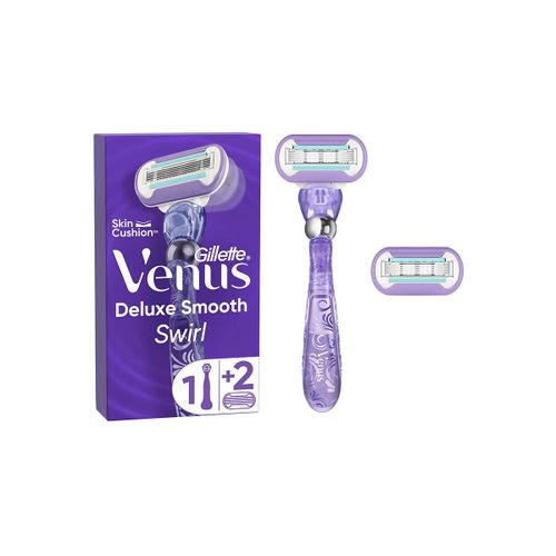 Accessoires corps Machine À Raser Venus Swirl Smooth + 2 Pièces Détachée - Gillette - Modalova