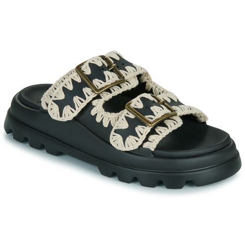 Sandales plates EVA ONE-PIECE SLIDE TWO-BUCKLE - Mou - Modalova