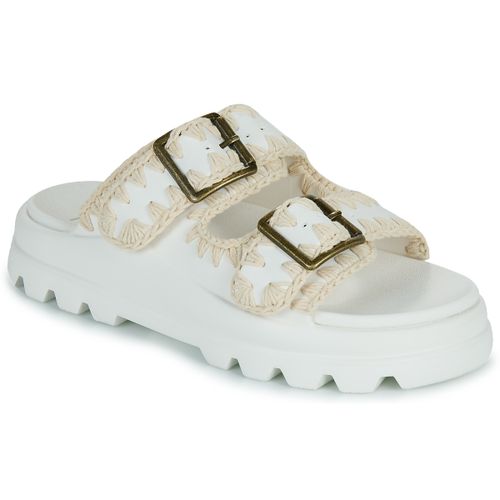 Sandales plates EVA ONE-PIECE SLIDE TWO-BUCKLE - Mou - Modalova