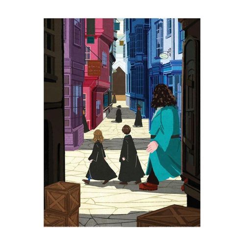 Affiches, posters PM10777 - Harry Potter - Modalova