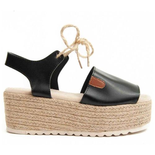 Sandales compensées 92325 - Montevita - Modalova