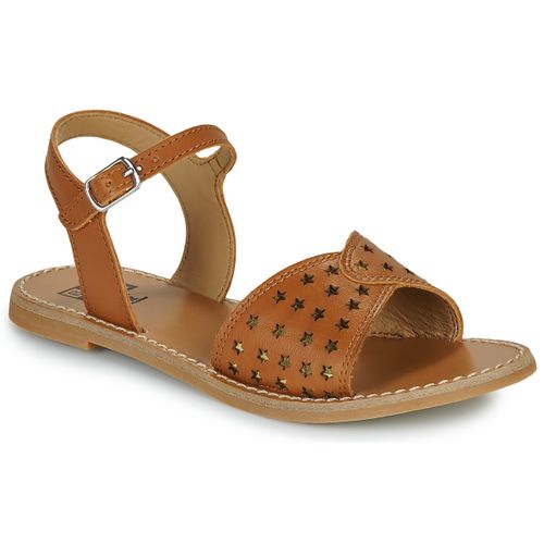 Sandales plates Bonton SANDY PERFO - Bonton - Modalova