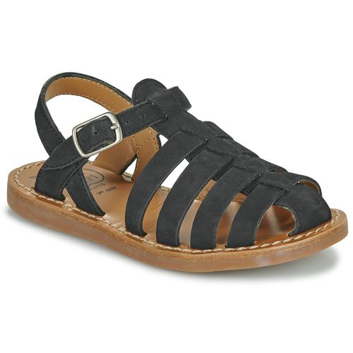 Sandales plates PLAGE-STITCH DAD - Pom d'Api - Modalova