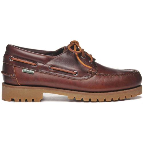 Chaussures bateau Sebago Acadia - Sebago - Modalova