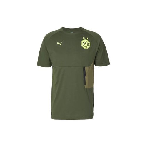 T-shirt Puma BVB PUMATECH - Puma - Modalova