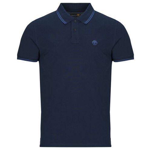 Polo MILLERS RIVER TIPPED PIQUE - Timberland - Modalova