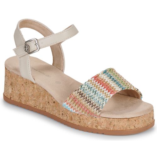 Sandales compensées CHANELL - Tom Tailor - Modalova