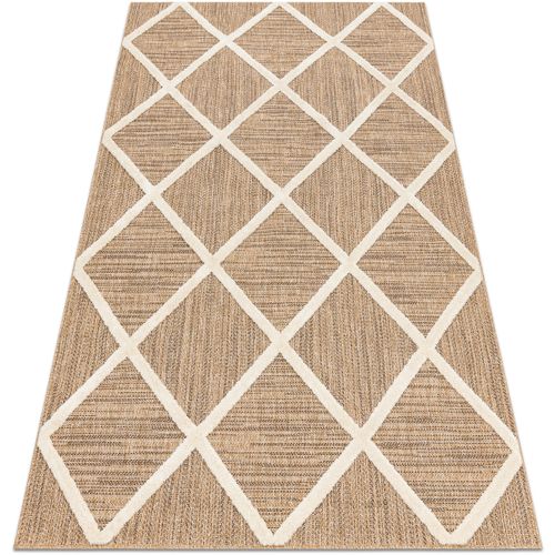 Tapis Tapis SPARK 0708A beige / crème - 180x270 cm - Rugsx - Modalova