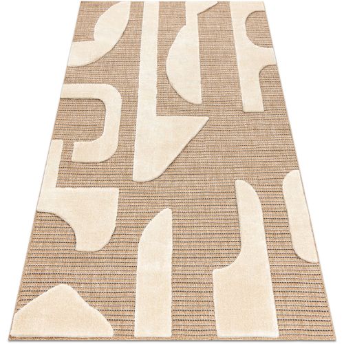 Tapis Tapis SPARK 0696A beige / crème - 180x270 cm - Rugsx - Modalova