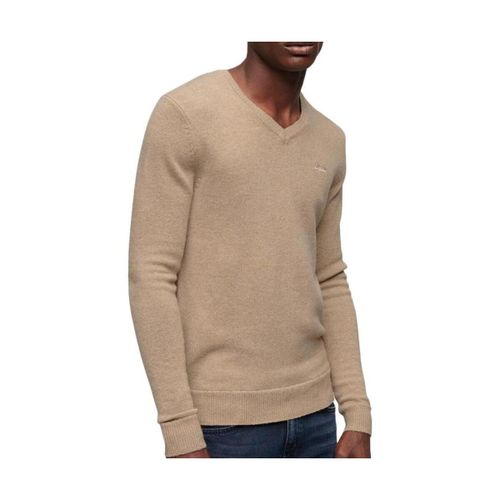 Pull Superdry Essential Vee Knit - Superdry - Modalova