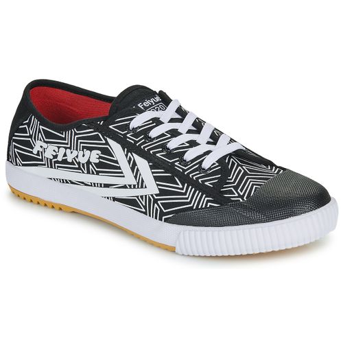 Baskets basses Fe Lo 1920 - Chevron Print - Feiyue - Modalova