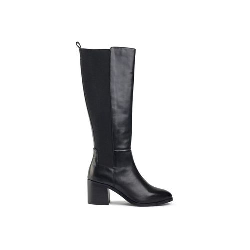 Bottes à talon Gillie Elasticated Knee High Des Bottes - Sole - Modalova
