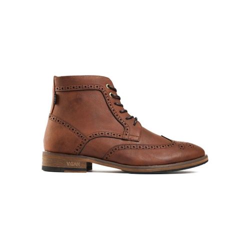 Boots Vegan Wheat 2 Brogue Des Bottes - V.gan - Modalova