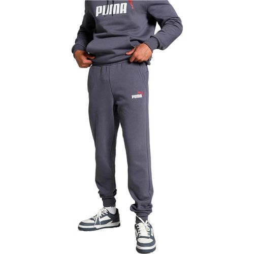 Jogging Puma ESS+ 2 Col Logo Pant - Puma - Modalova