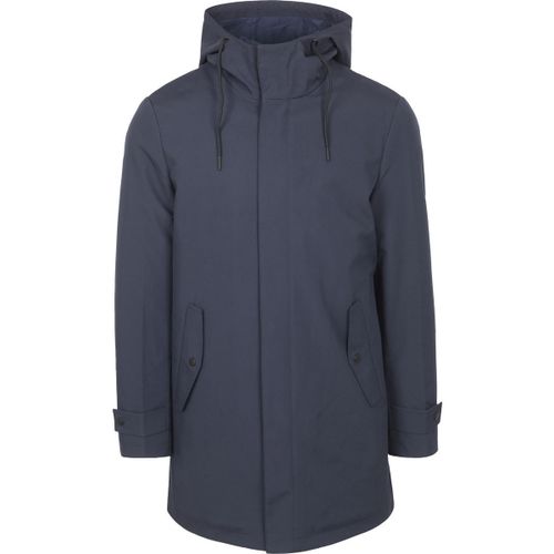 Veste Veste à Capuche Tech Marine - Suitable - Modalova