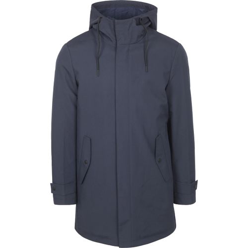 Veste Veste à Capuche Tech Marine - Suitable - Modalova