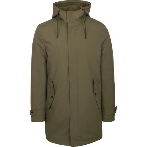 Veste Veste à Capuche Tech Vert Olive - Suitable - Modalova