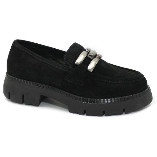 Mocassins CAF-I24-EB6061-N001 - Café Noir - Modalova