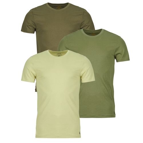T-shirt S/S CREW 3 PACK CREW UNDERSHIRT - Polo Ralph Lauren - Modalova