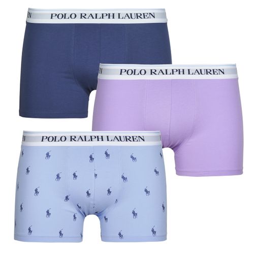 Boxers CLSSIC TRUNK 3 PACK TRUNK - Polo Ralph Lauren - Modalova