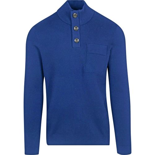Sweatshirts Pull Mocker Bleu Cobalt - Blue Industry - Modalova