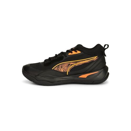 Baskets basses Playmaker Pro Laser - Puma - Modalova