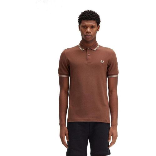 T-shirt Fred Perry M3600-W52 - Fred Perry - Modalova