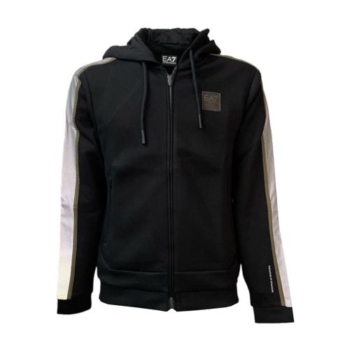 Sweatshirts à capuche 6DPM38-PJODZ - Emporio Armani EA7 - Modalova