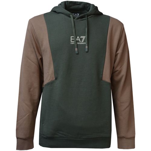 Sweatshirts à capuche 6DPM33-PJVTZ - Emporio Armani EA7 - Modalova