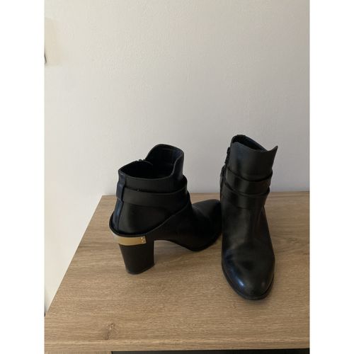 Bottines Bottines noires - Sans marque - Modalova