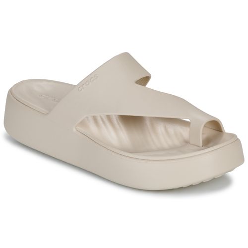 Tongs Getaway Platform Toe Loop - Crocs - Modalova