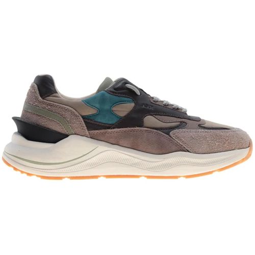 Baskets basses Courir des baskets Fuga nylon army - D.A.T.E. - Modalova